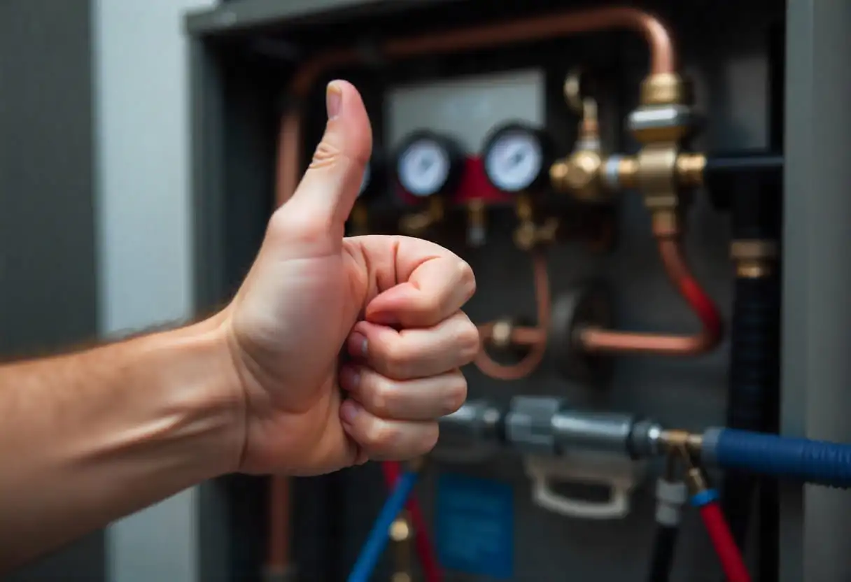 Emergency HVAC services and installations in Prosperity, PA