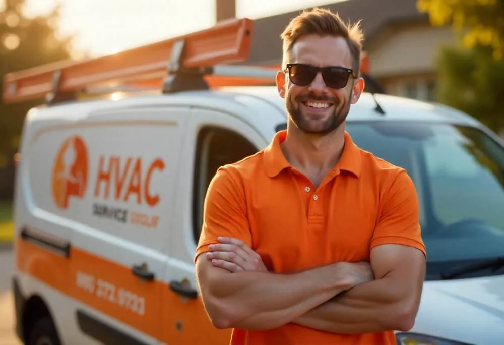 Professional HVAC repair and installation services in Prosperity, PA